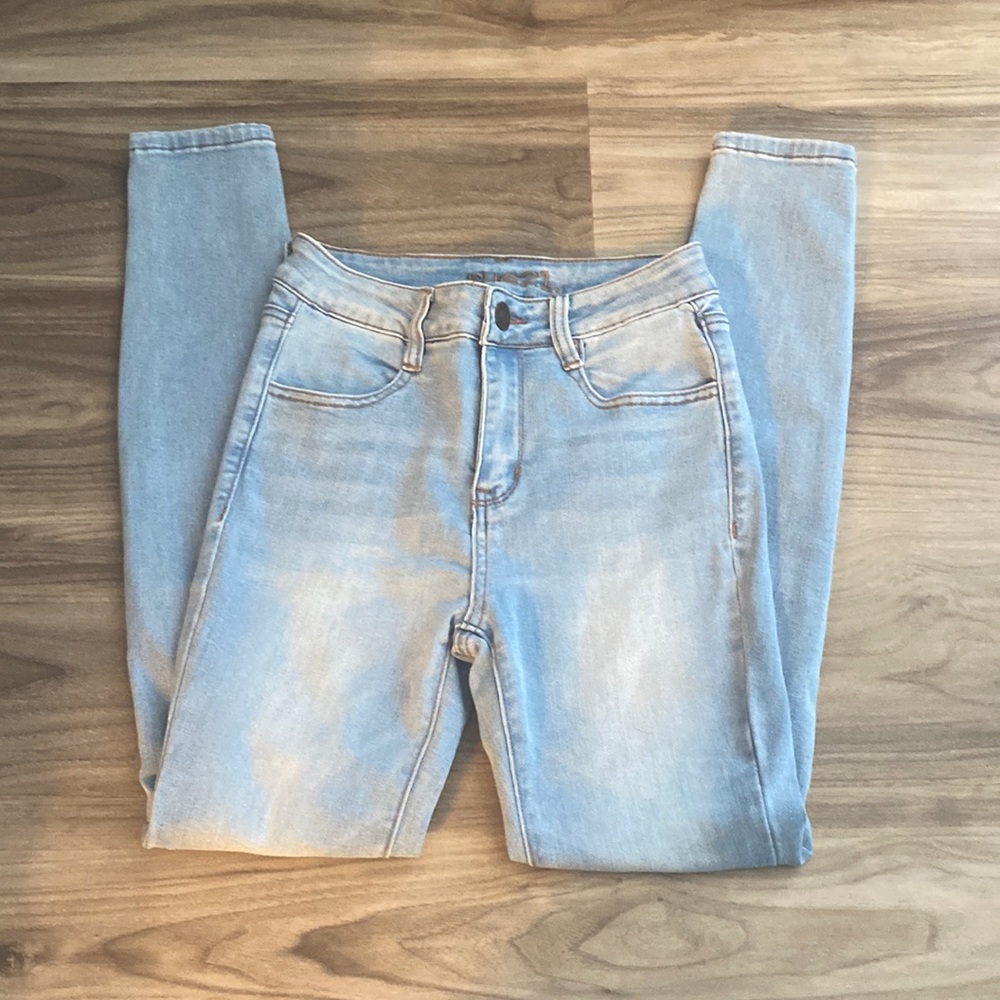 Rue 21 high rise Jegging. - Picture 1 of 4